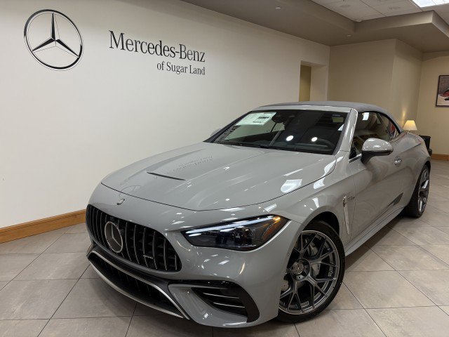 New 2026 Mercedes-Benz CLE 53 AMG 4MATIC Cabriolet image 1