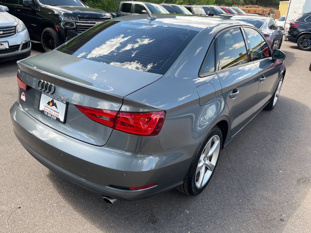 Used 2016 Audi A3 2.0T Premium AWD/4WD image 7
