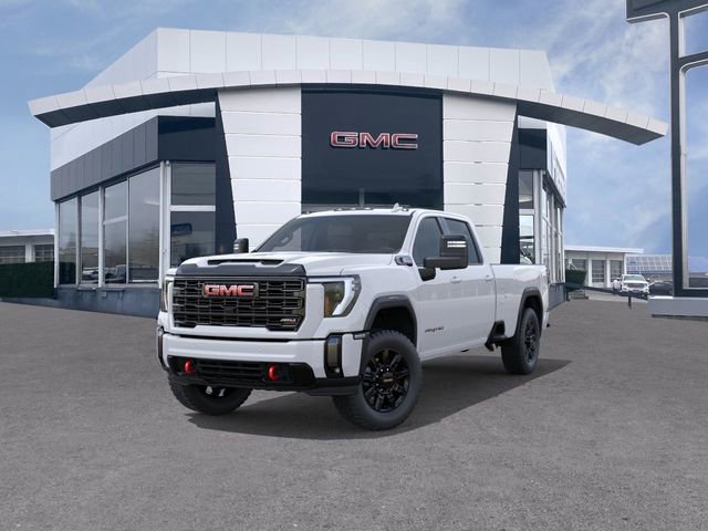New 2026 GMC Sierra 3500 AT4 w/ AT4 Premium Plus Package AWD/4WD image 8