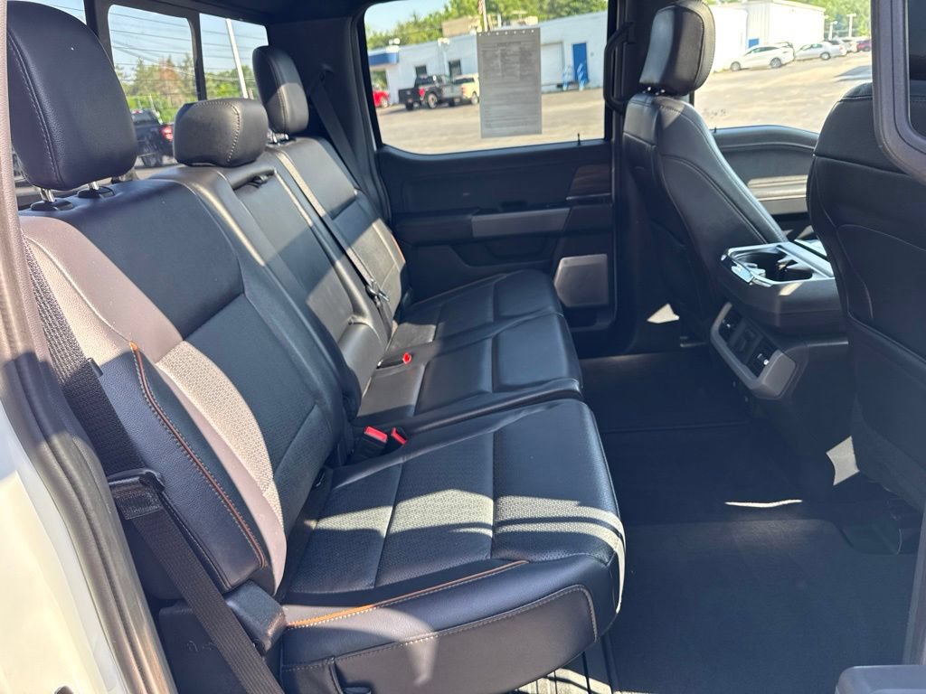 Used 2024 Ford F150 Lariat w/ Equipment Group 502A High AWD/4WD image 14