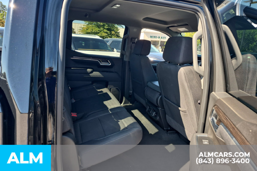 Used 2026 Chevrolet Silverado 1500 LT AWD/4WD image 21