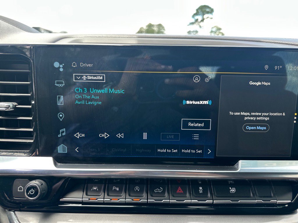 Certified 2023 Chevrolet Silverado 1500 High Country w/ High Country Premium Package image 13