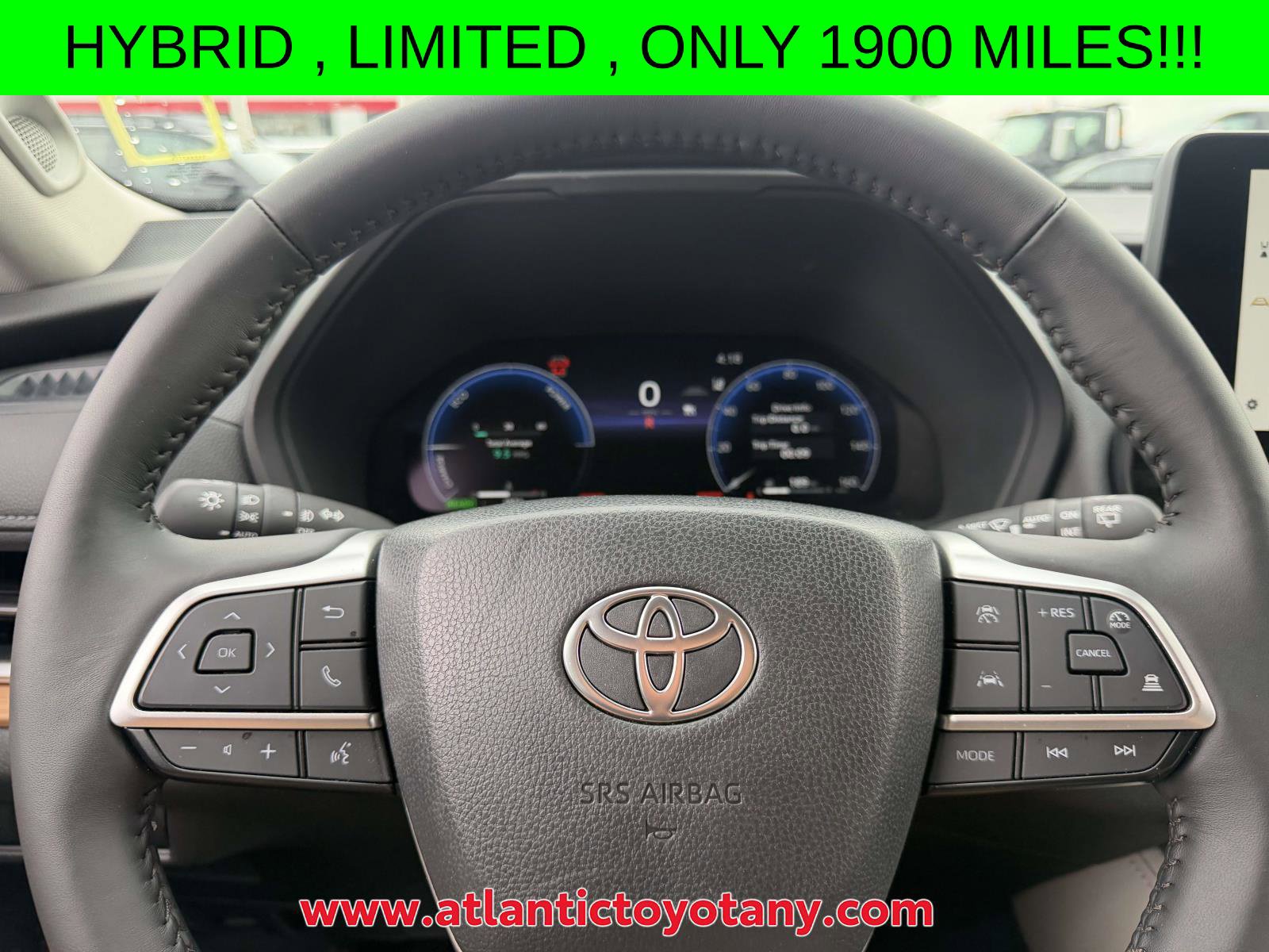 Used 2026 Toyota Grand Highlander AWD Hybrid image 26