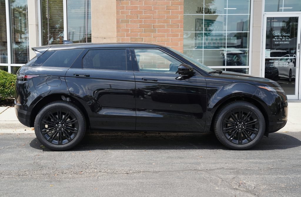 New 2026 Land Rover Range Rover Evoque S AWD/4WD image 7