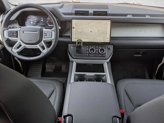 New 2026 Land Rover Defender 110 X-Dynamic SE AWD/4WD image 16