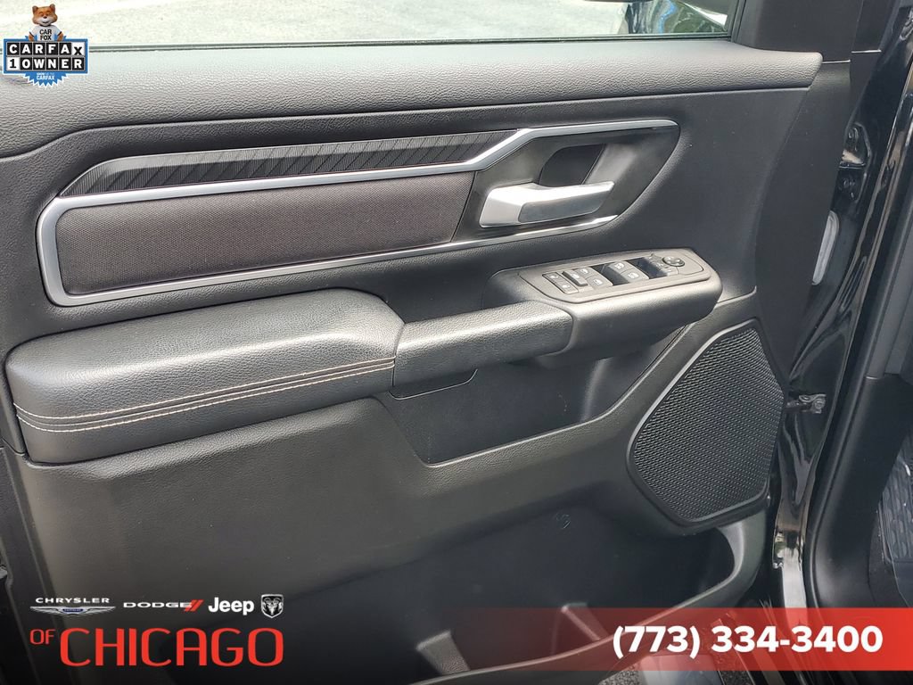 Certified 2025 RAM 1500 Big Horn AWD/4WD image 21