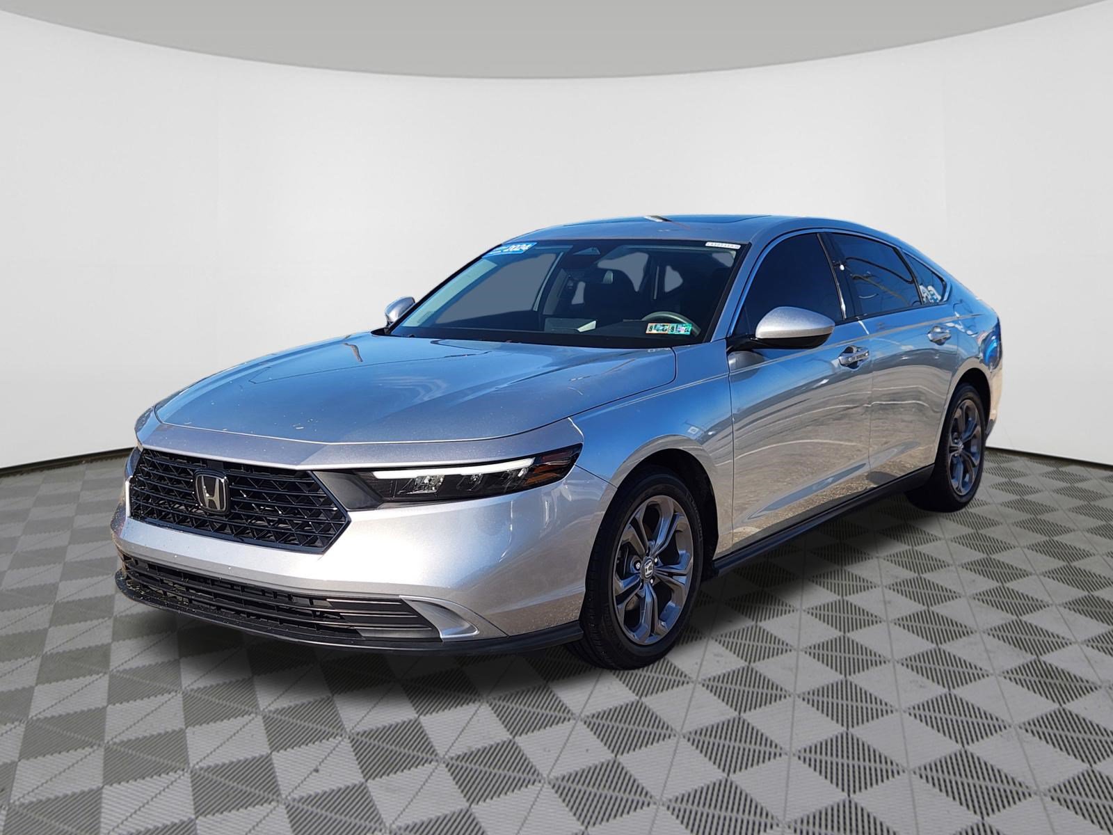 Certified 2024 Honda Accord EX image 2