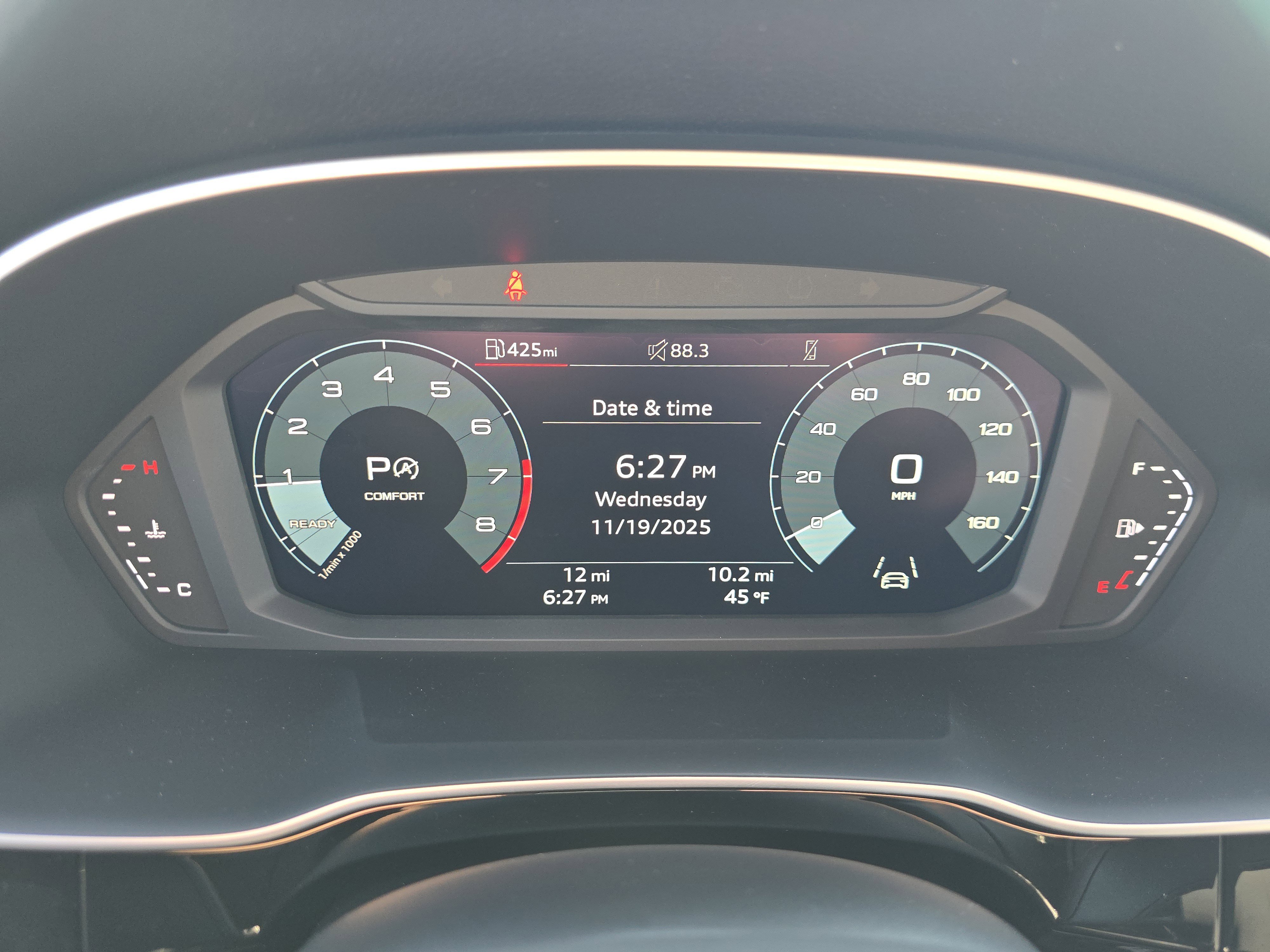 New 2025 Audi Q3 2.0T Premium image 21