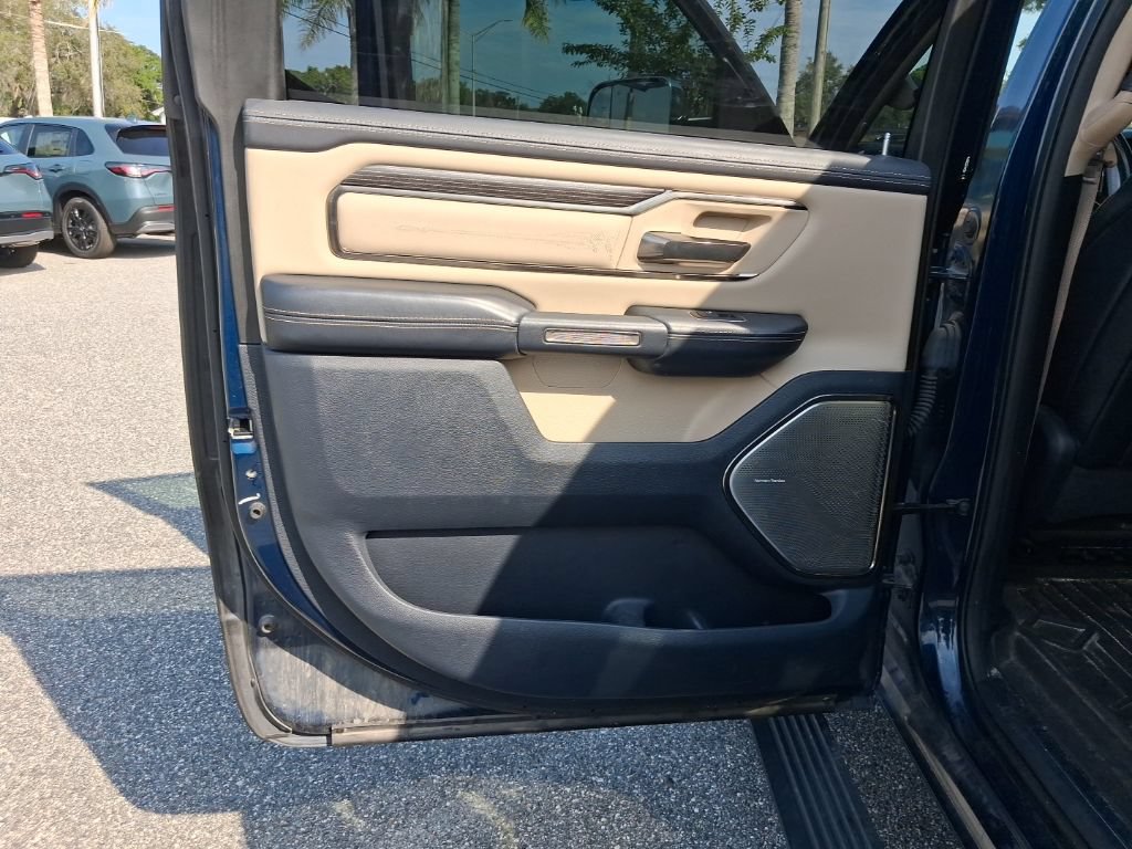 Used 2019 RAM 1500 Limited RWD image 23