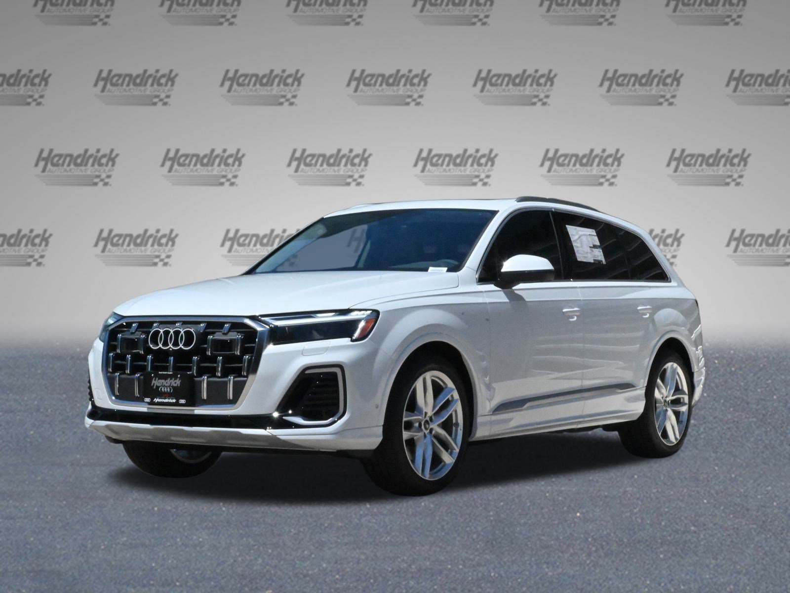 New 2025 Audi Q7 3.0T Premium Plus image 5