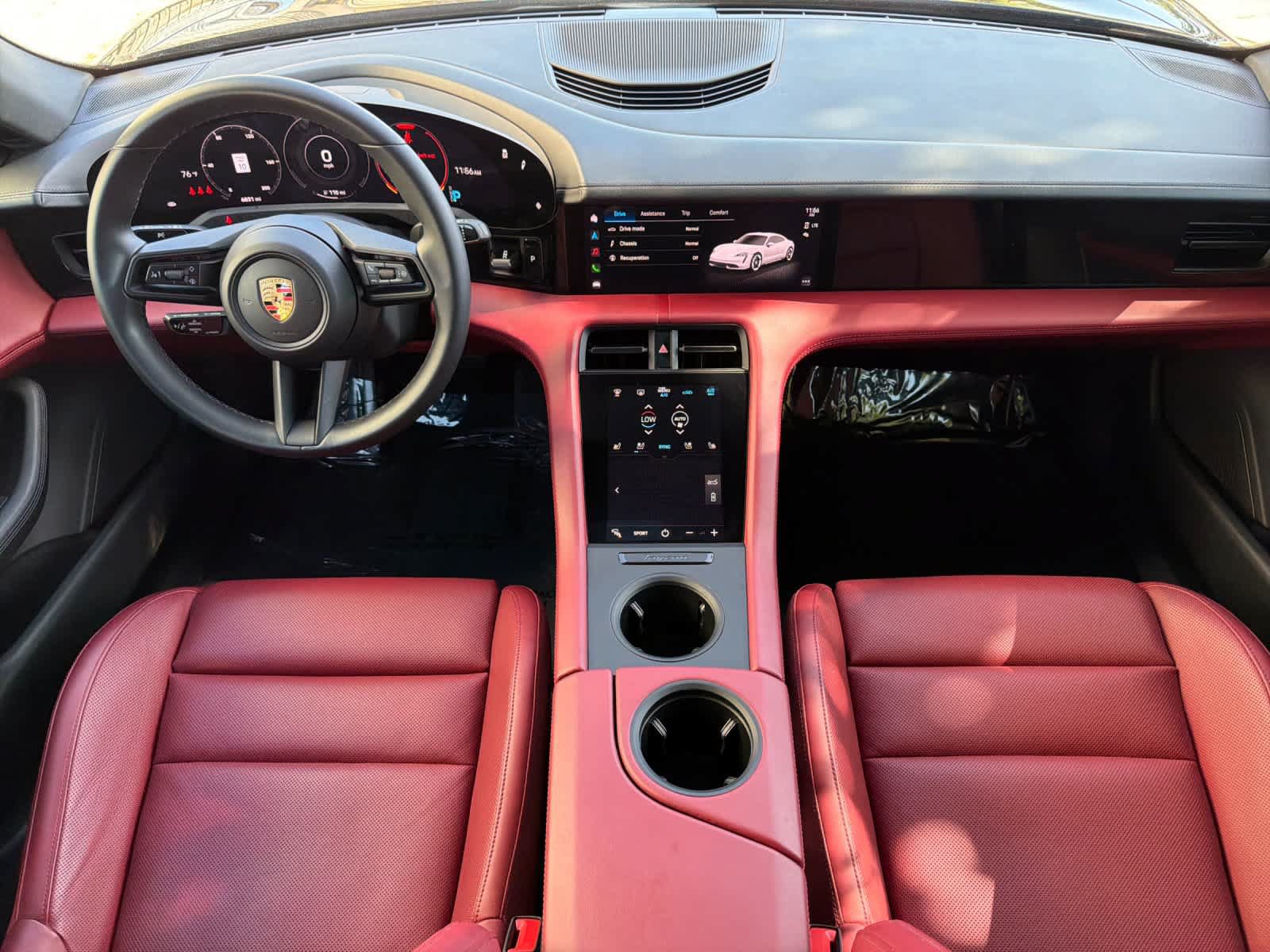 Certified 2023 Porsche Taycan RWD image 6
