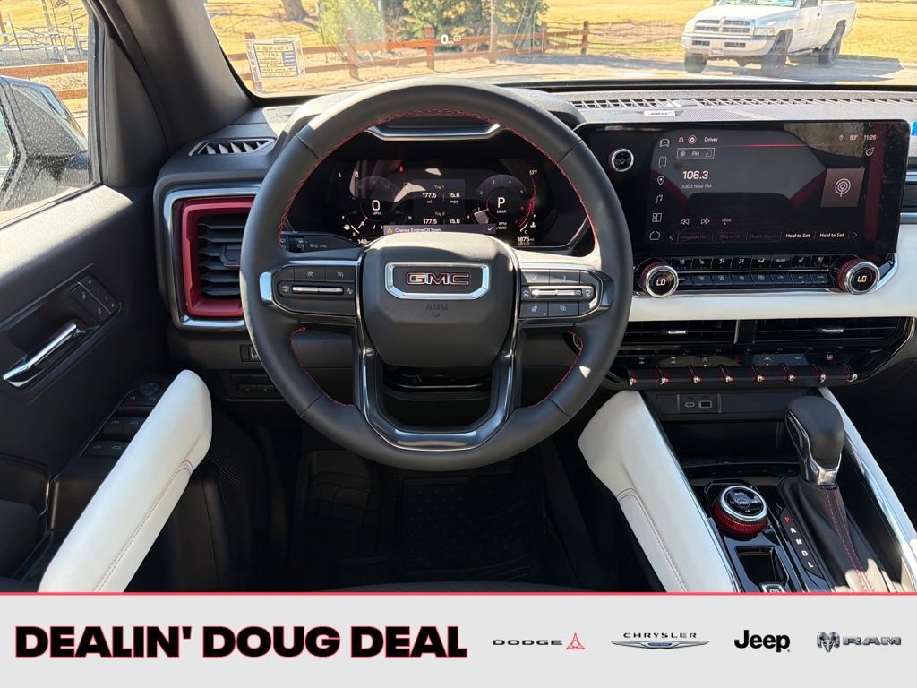 Used 2024 GMC Canyon AT4X image 19