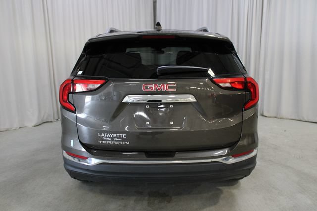 Used 2020 GMC Terrain SLT FWD image 30