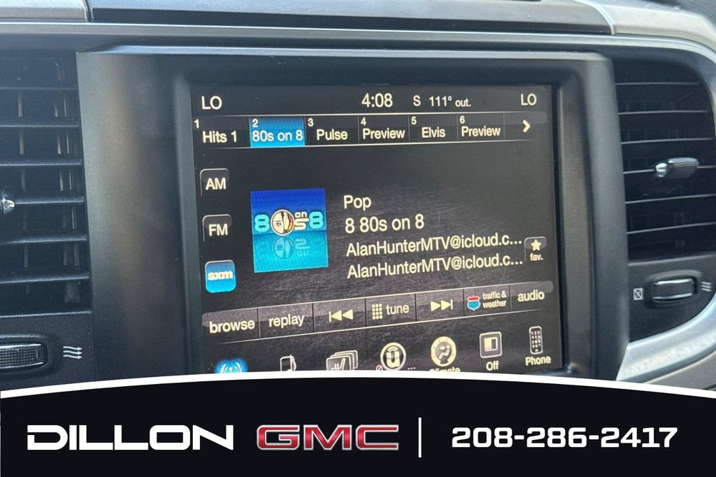 Used 2017 RAM 1500 Big Horn AWD/4WD image 29
