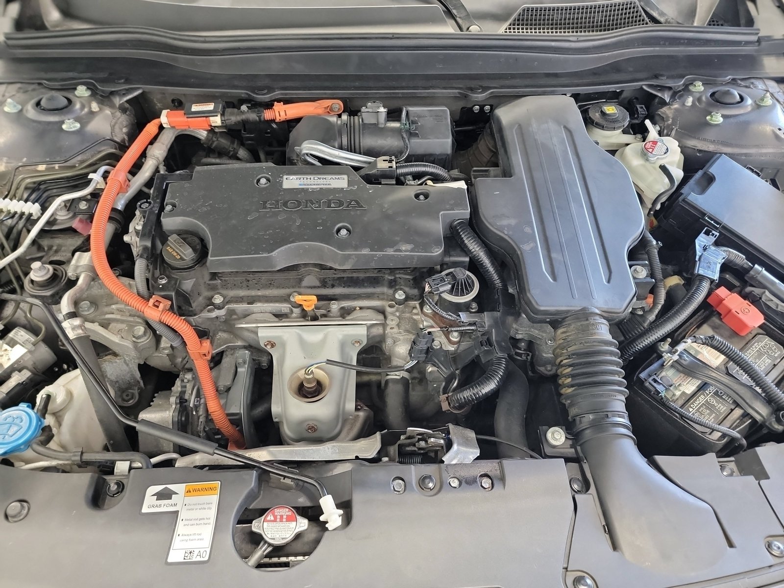 Used 2019 Honda Accord EX-L image 25