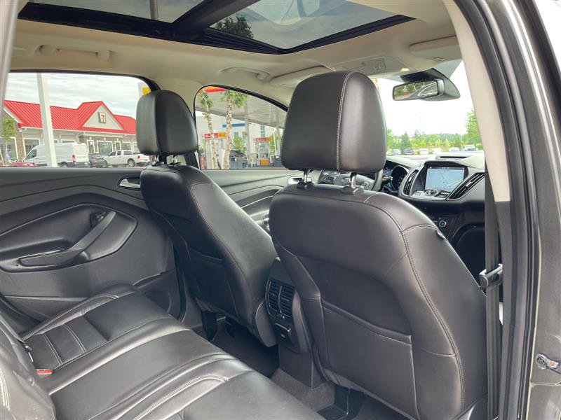 Used 2017 Ford Escape Titanium w/ Equipment Group 301A image 70