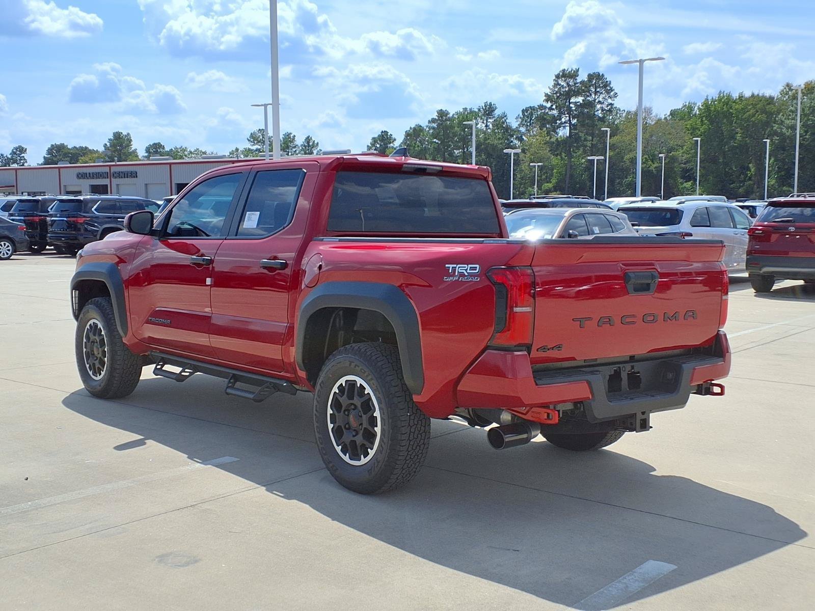 New 2026 Toyota Tacoma TRD Off-Road AWD/4WD image 2