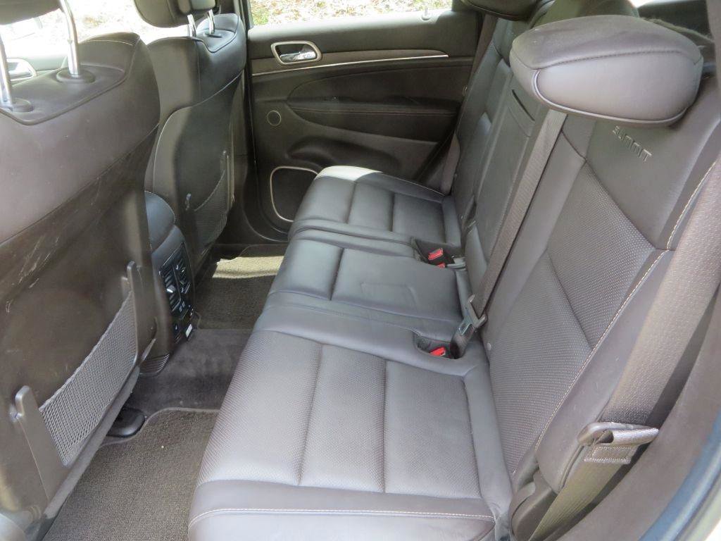 Used 2014 Jeep Grand Cherokee Summit AWD/4WD image 26