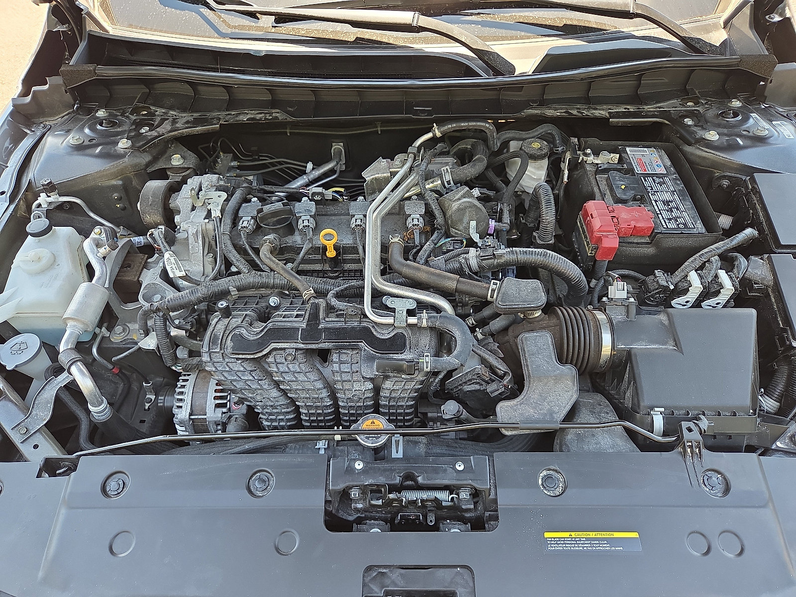 Used 2025 Nissan Altima 2.5 SV FWD image 27