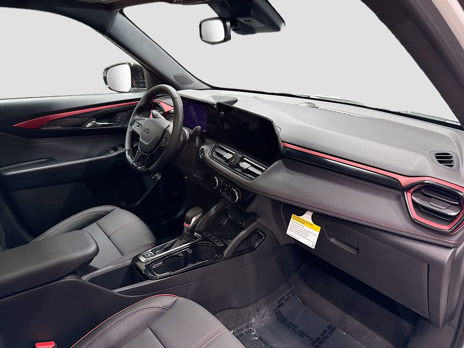 New 2026 Chevrolet TrailBlazer RS w/ Convenience Package image 33
