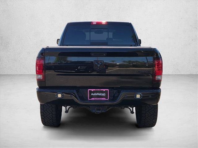 Used 2014 RAM 2500 Laramie w/ Black Appearance Group AWD/4WD image 6