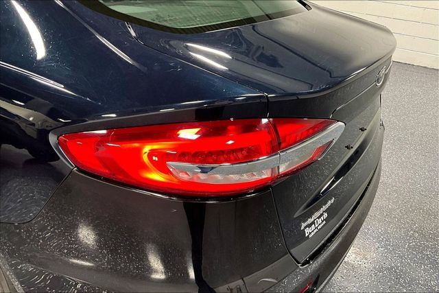 Used 2020 Ford Fusion SEL FWD image 21