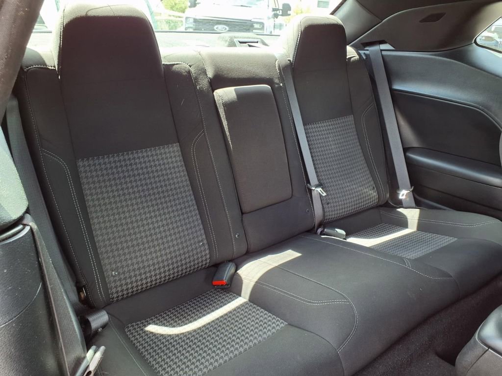 Used 2020 Dodge Challenger SXT RWD image 14