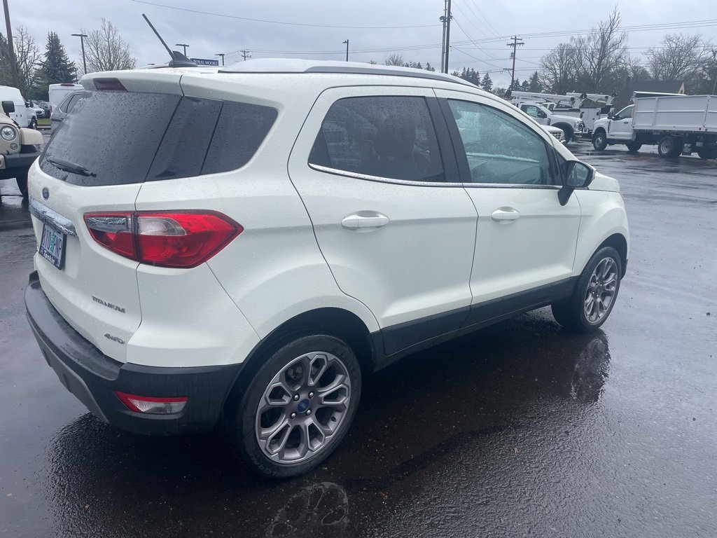 Used 2020 Ford EcoSport Titanium image 4