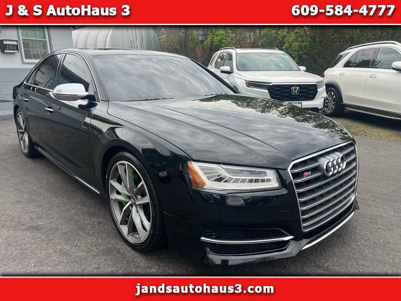 Used 2016 Audi S8 Plus