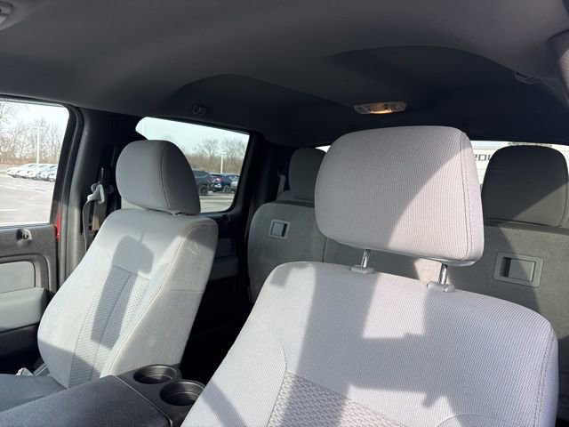 Used 2011 Ford F150 XLT w/ XLT Convenience Pkg image 14