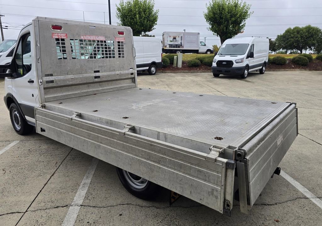 Used 2019 Ford Transit 250 138 image 11