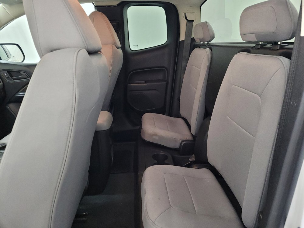 Used 2021 Chevrolet Colorado W/T w/ WT Convenience Package AWD/4WD image 18