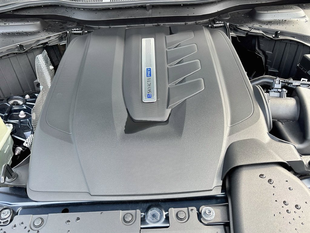 Used 2024 MAZDA CX-90 Plug-In Hybrid w/ Premium Plus AWD/4WD image 33