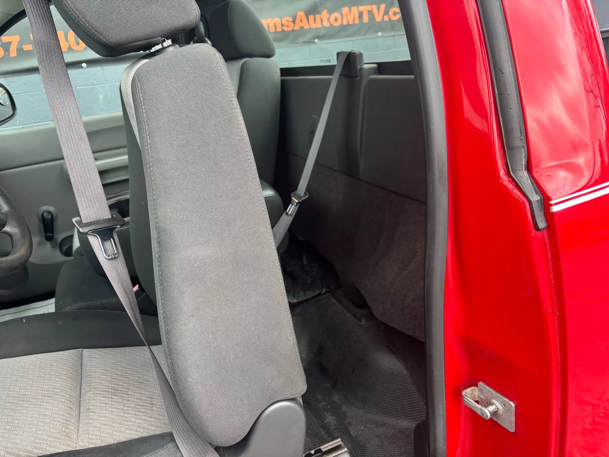 Used 2007 Chevrolet Silverado 1500 W/T image 17