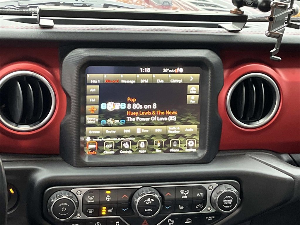 Used 2021 Jeep Gladiator Rubicon image 15