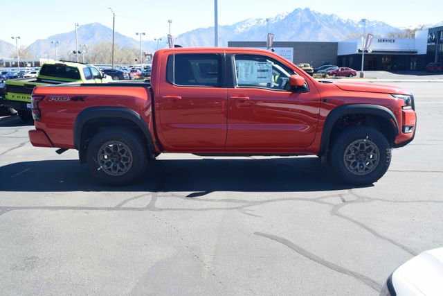 New 2026 Nissan Frontier PRO-4X w/ Pro Premium Package AWD/4WD image 8