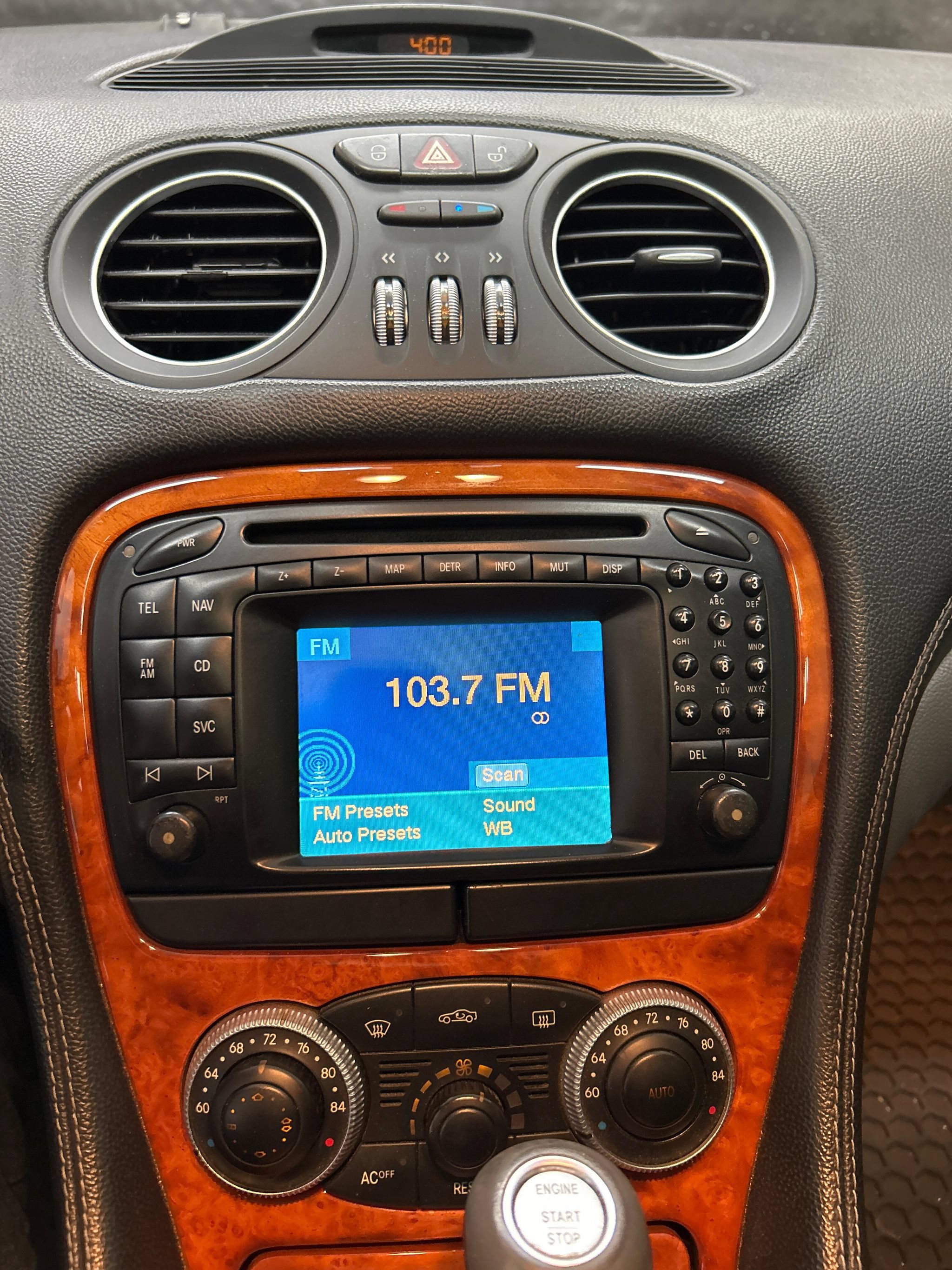 Used 2003 Mercedes-Benz SL 55 AMG image 13