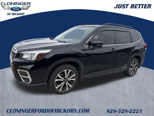 Used 2019 Subaru Forester Limited image 1