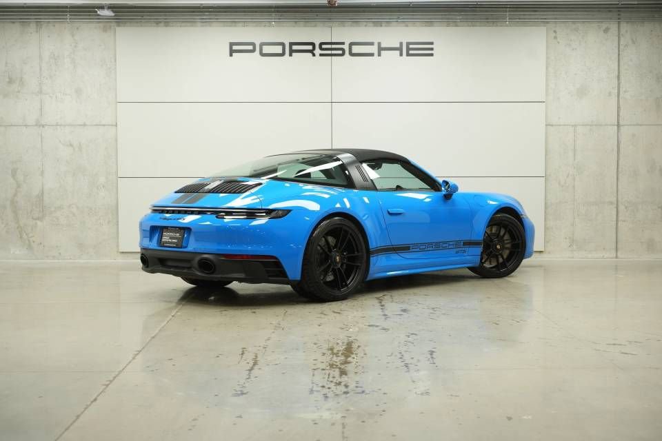Certified 2023 Porsche 911 Targa 4 GTS AWD/4WD image 7
