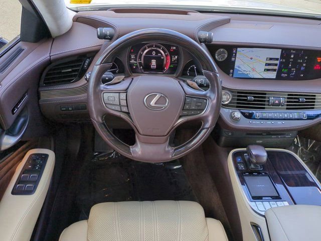 Used 2019 Lexus LS 500 500 Base image 14