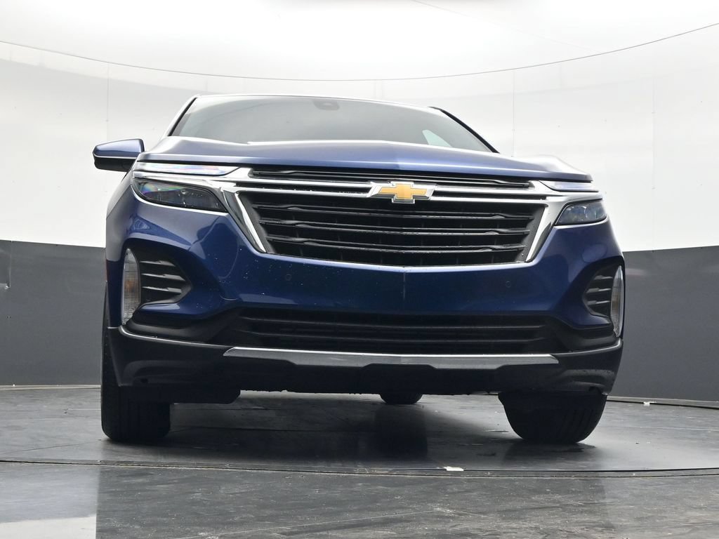 Used 2022 Chevrolet Equinox LT w/ Driver Convenience Package FWD image 43
