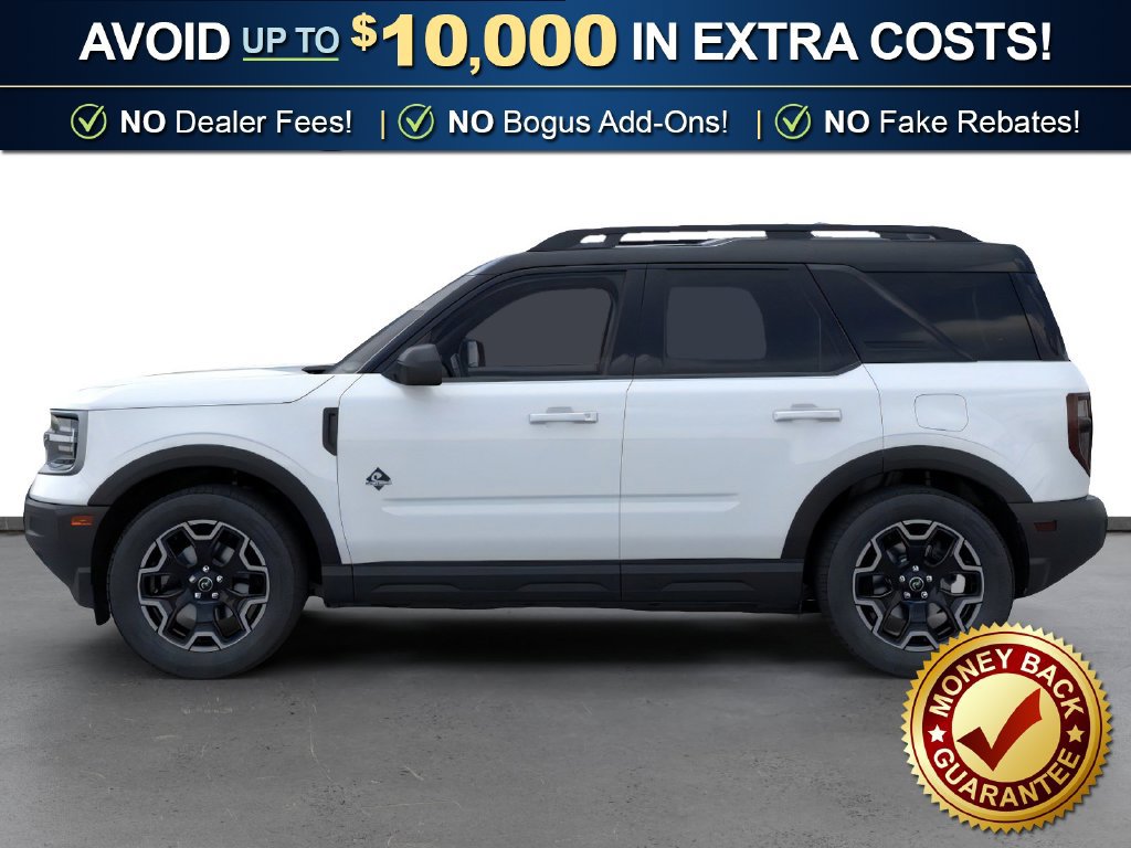 New 2026 Ford Bronco Sport Outer Banks AWD/4WD image 4