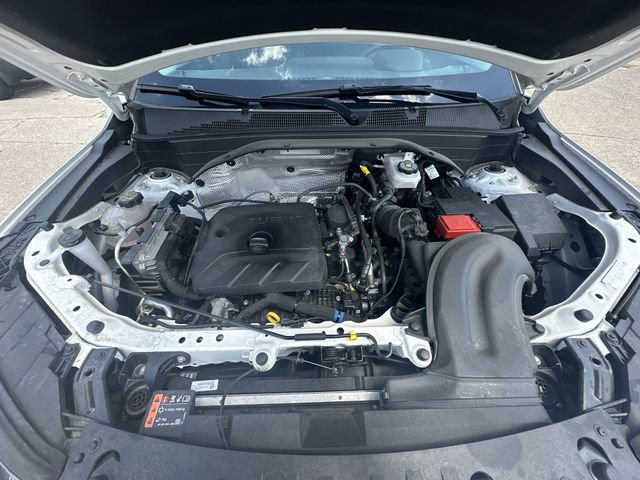 Used 2024 Chevrolet TrailBlazer LT w/ LT Cold Weather Package FWD image 32