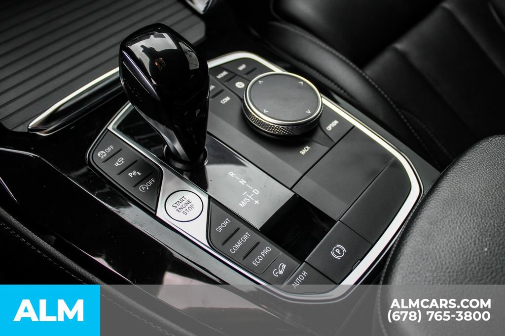 Used 2024 BMW X4 xDrive30i w/ Parking Assistance Package AWD/4WD image 35