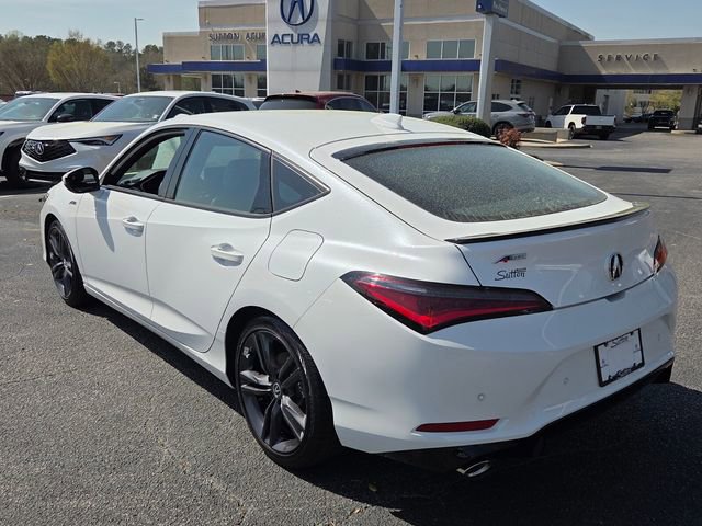 Certified 2025 Acura Integra A-Spec image 10