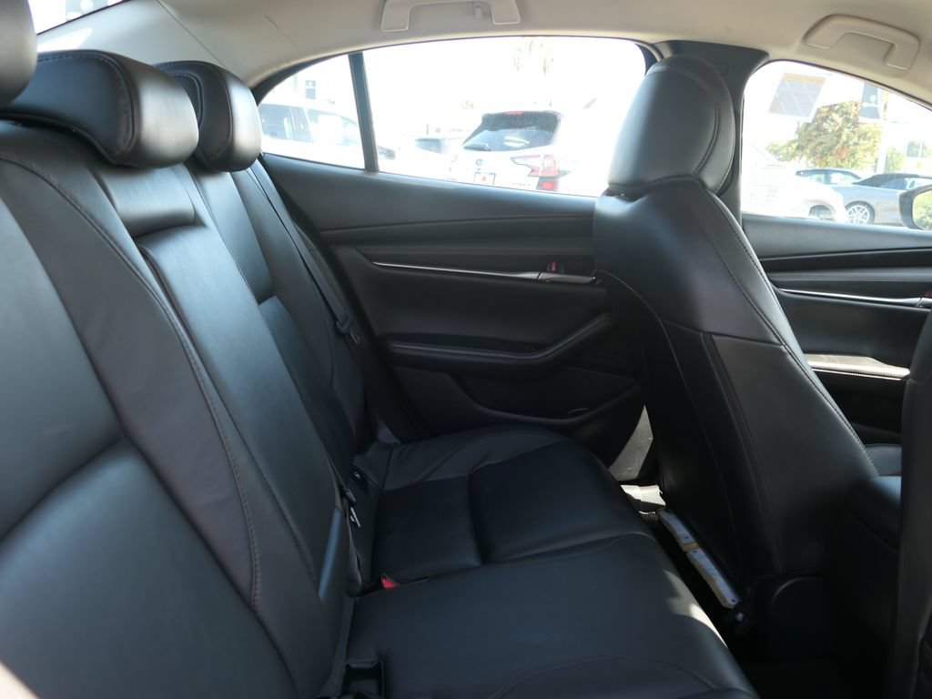 Used 2024 MAZDA MAZDA3 s FWD image 23