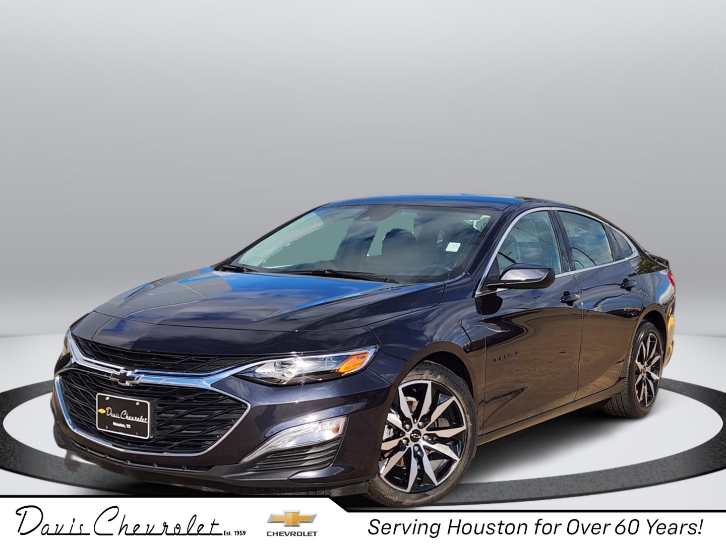 Used 2023 Chevrolet Malibu RS w/ LPO, Floor Liner Package