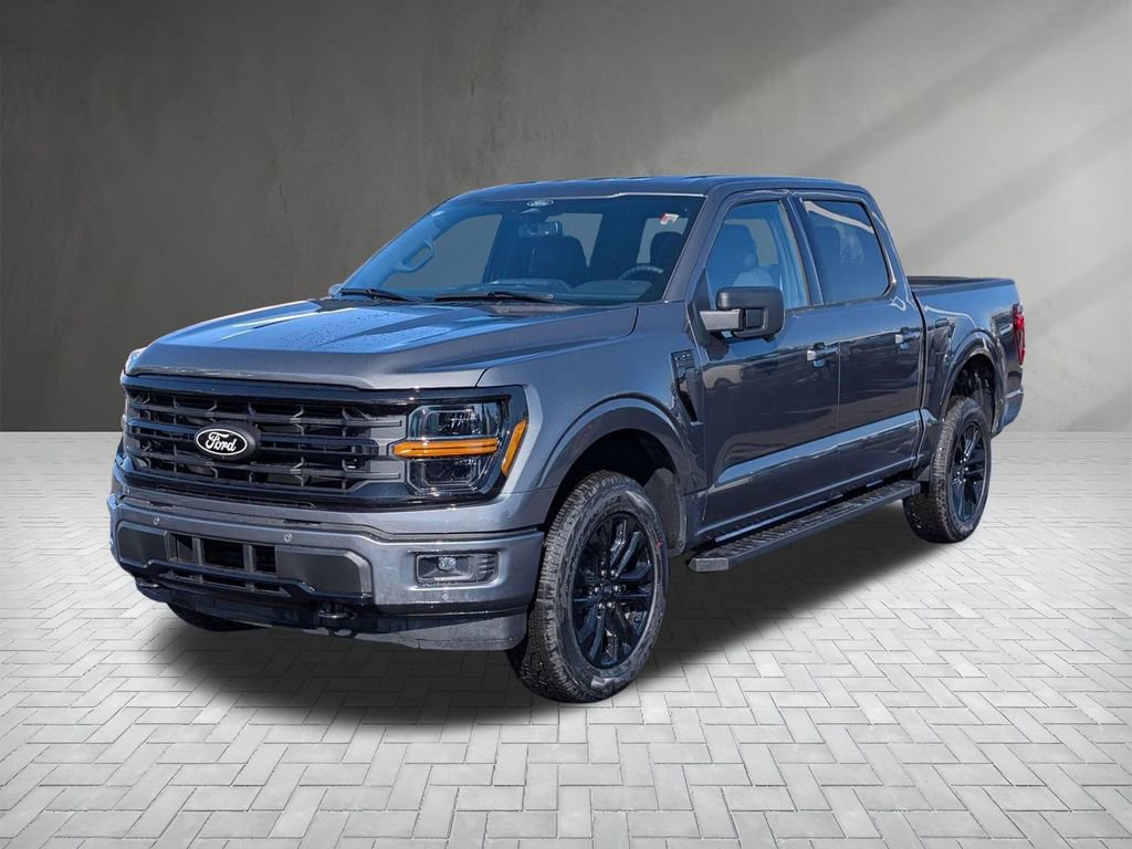 New 2026 Ford F150 XLT w/ Equipment Group 302A MID image 2