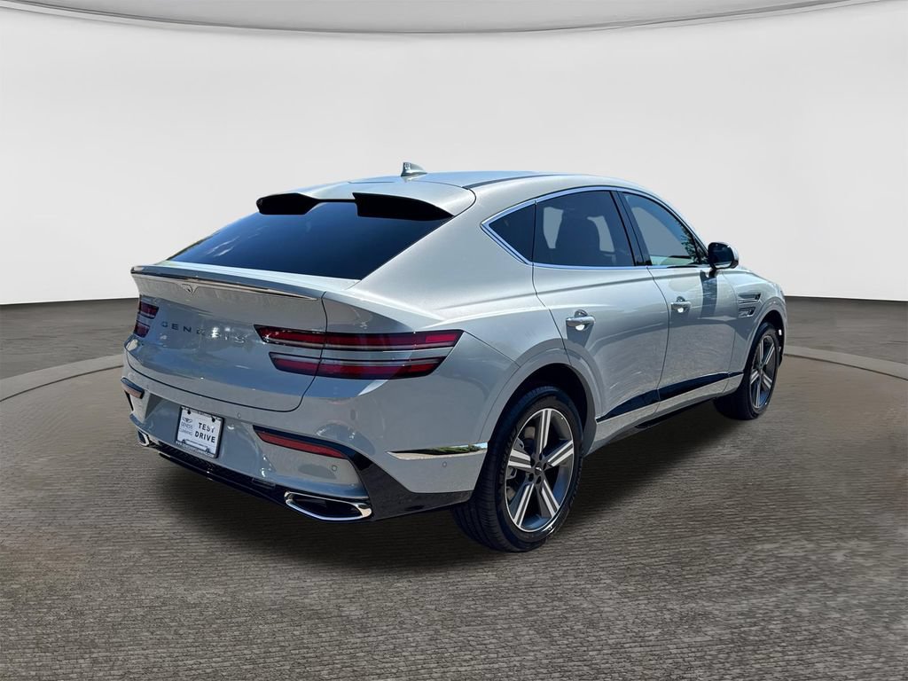 New 2027 Genesis GV80 3.5T Advanced AWD/4WD image 8