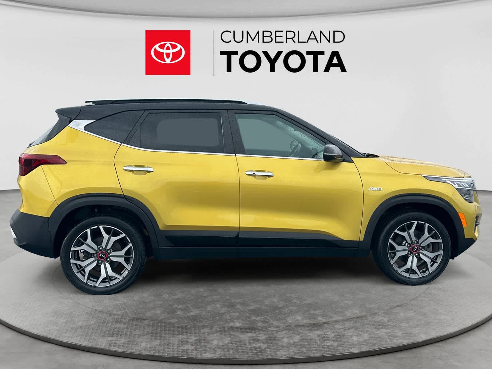 Used 2021 Kia Seltos SX AWD/4WD image 6